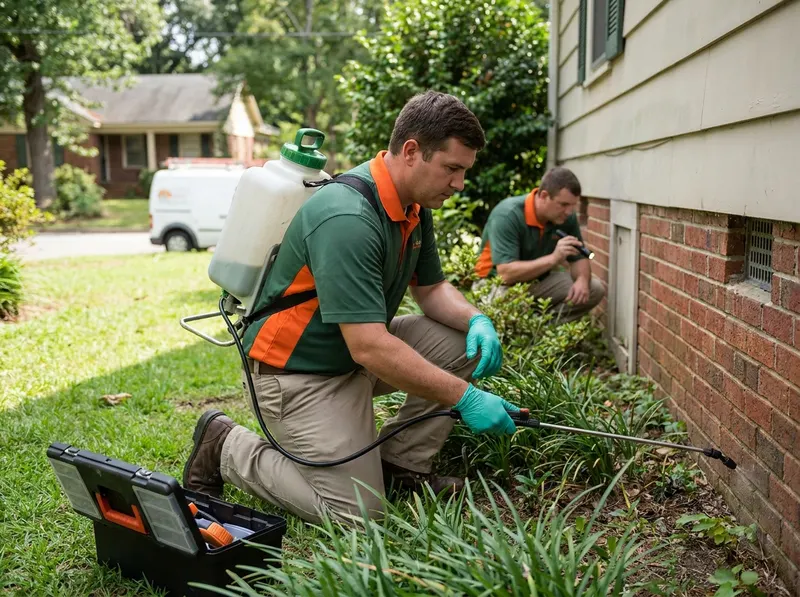 Comprehensive Environmental Pest Bundles in Mobile, AL