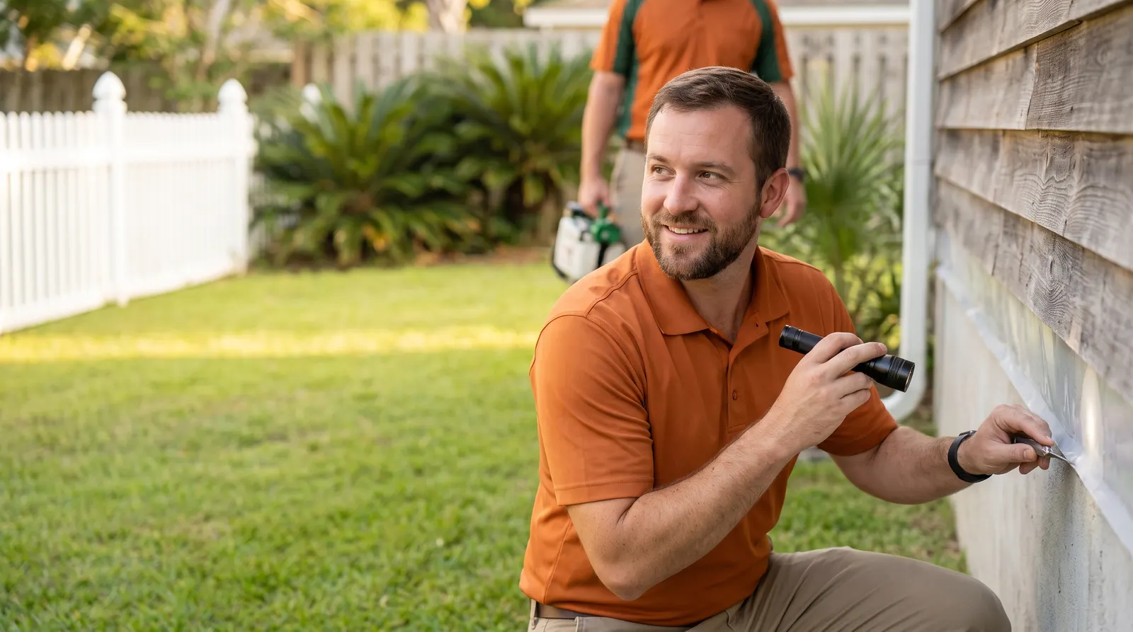 Pest Control Services in Mobile, AL